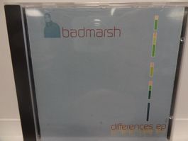 Badmarsh – Differences EP
